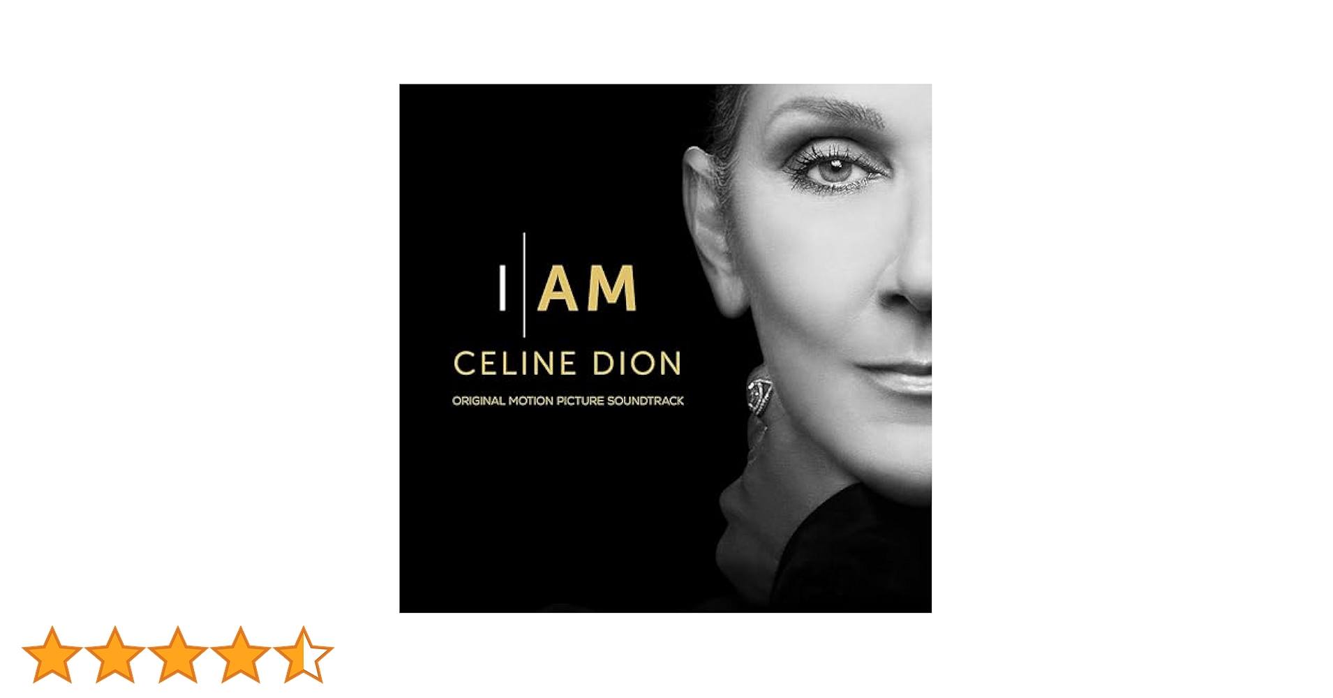 Amazon.co.jp: I AM: CELINE DION (Original Motion Picture
